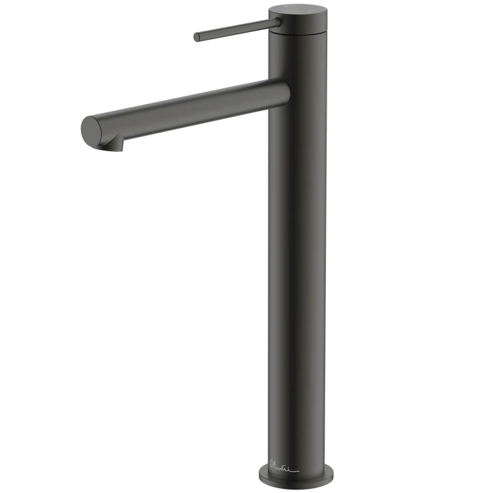 Oliveri Venice Straight Lead Free Tower Basin Mixer