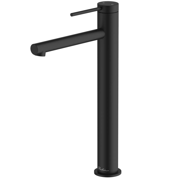 Oliveri Venice Straight Lead Free Tower Basin Mixer