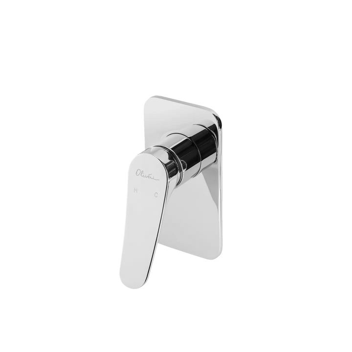 Oliveri Verona Lead Free Wall Mixer