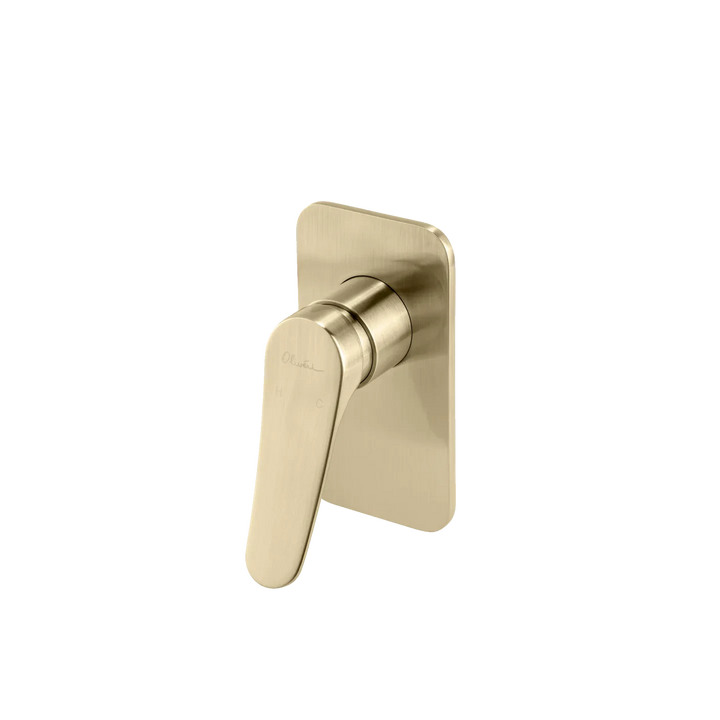 Oliveri Verona Lead Free Wall Mixer