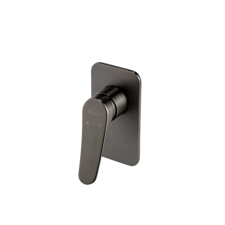 Oliveri Verona Lead Free Wall Mixer