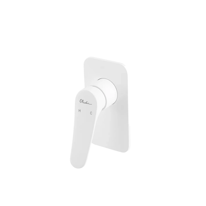 Oliveri Verona Lead Free Wall Mixer