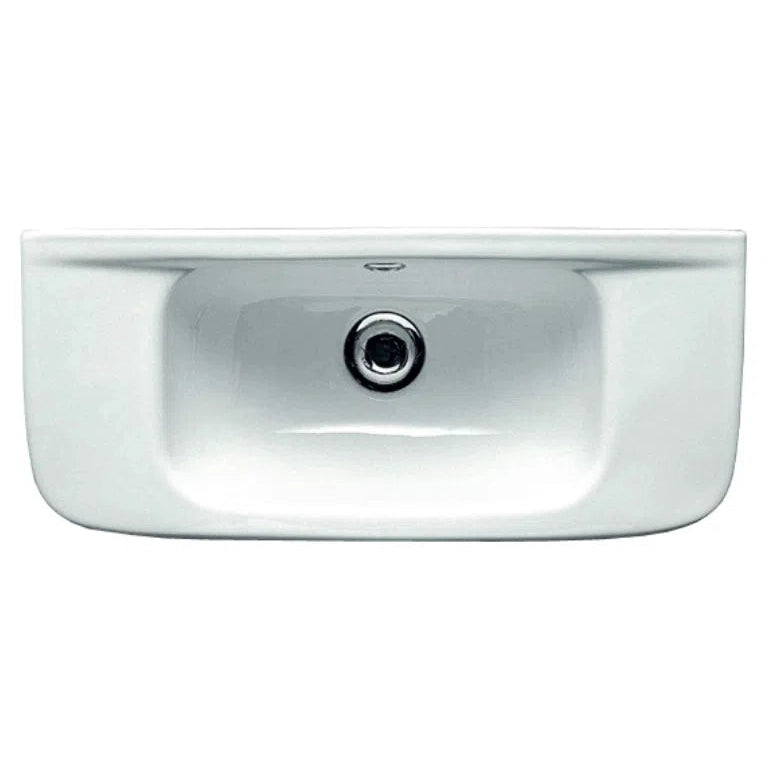 Basins Paco Jaanson Paco Jaanson Project 510mm Wall Hung Basin - ECE3020