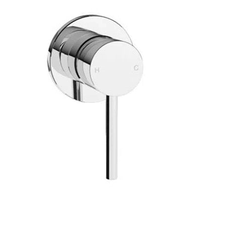 Paco Jaanson Rondo Wall Mixer With 70mm Round Plate