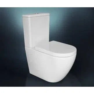 Paco Jaanson Casenza Close Coupled Back To Wall Suite – Rimless Flushing System