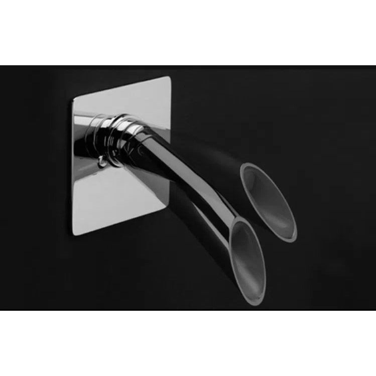 Paco Jaanson Only One Wall Spout With Built In Mixer