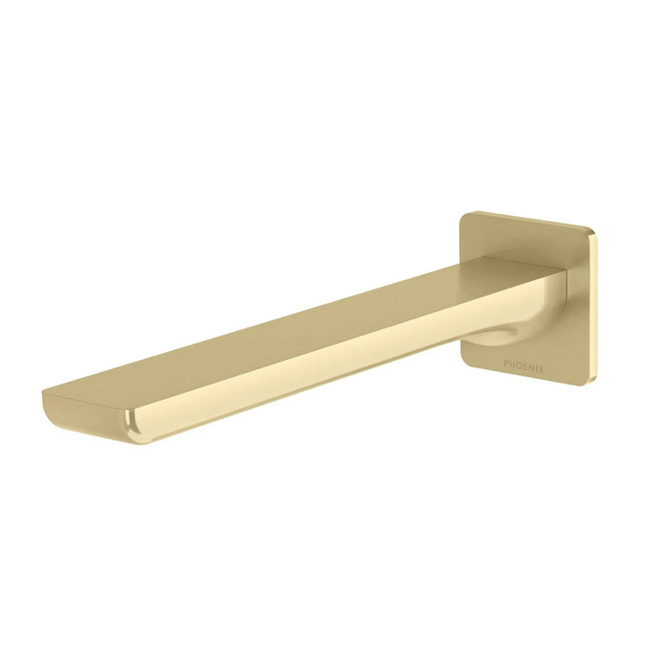 Phoenix Gloss MKII Wall Basin / Bath Outlet 200mm