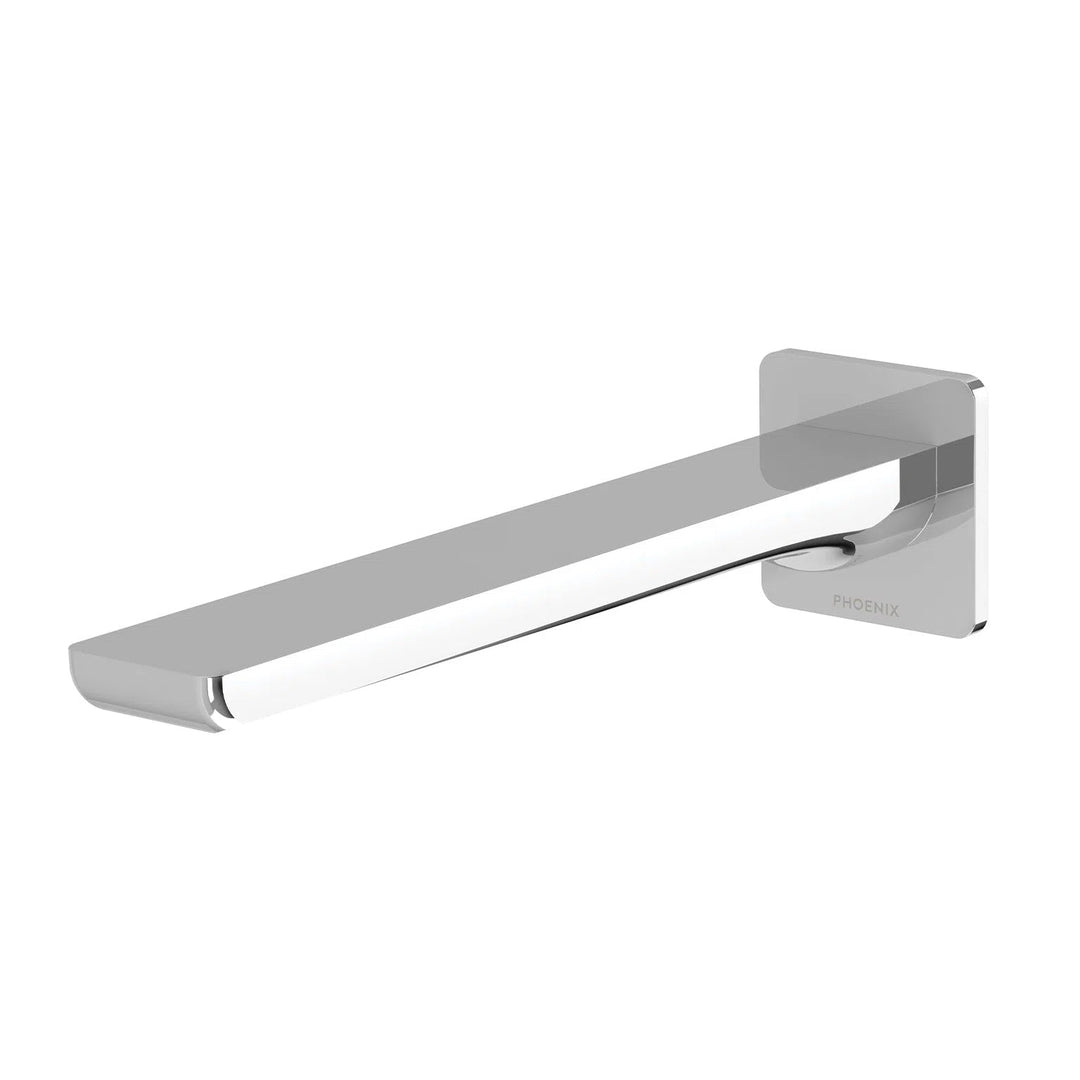 Phoenix Gloss MKII Wall Basin / Bath Outlet 200mm