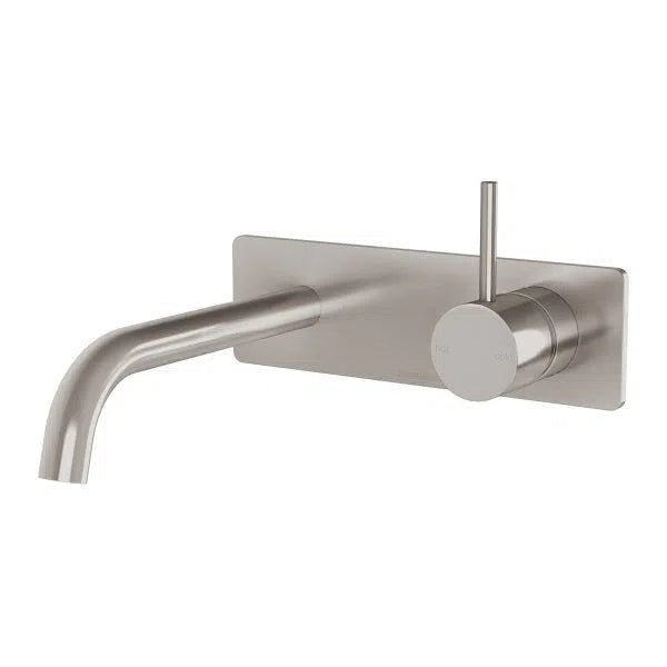 Phoenix Vivid Slimline Up Basin / Bath Wall Mixer Set