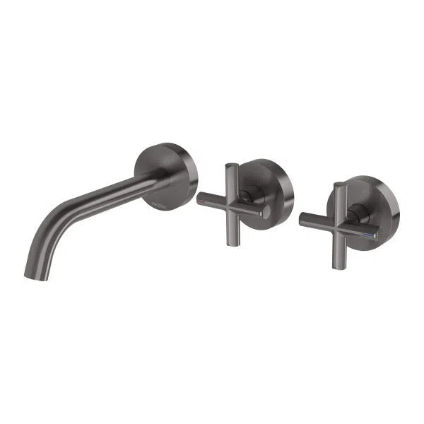 Phoenix Vivid Slimline Plus Wall Basin / Bath Hostess Set Outlet