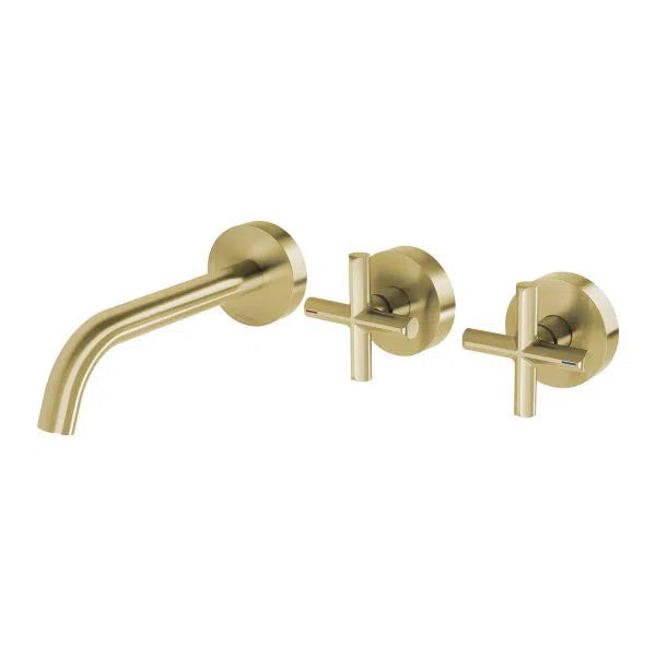 Phoenix Vivid Slimline Plus Wall Basin / Bath Hostess Set Outlet