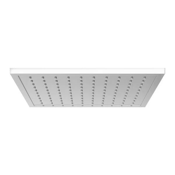 Phoenix Vivid Slimline Flush Mount Ceiling Shower 300mm Square