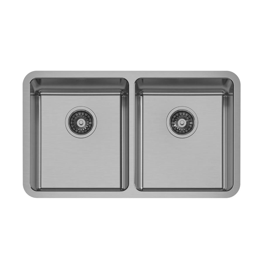 Double Bowl Sink Phoenix Phoenix 2000 Series Double Bowl Sink