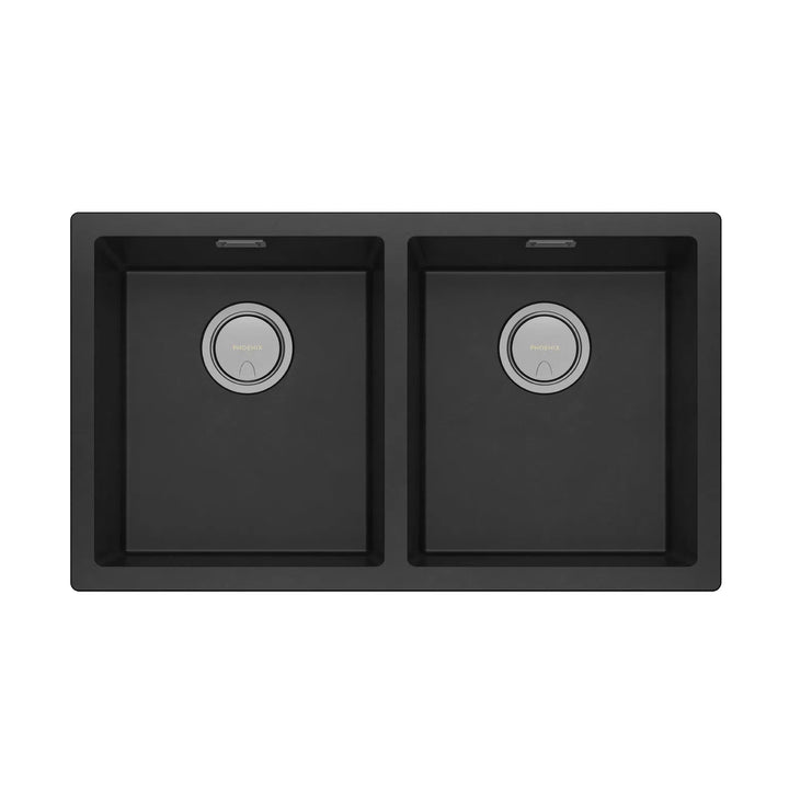 Phoenix 5000 Series Double Bowl Sink