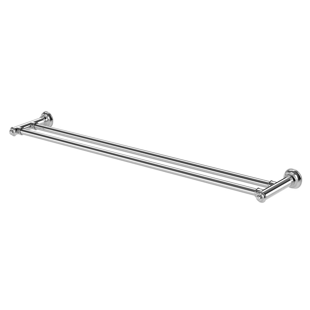 Phoenix Cromford Double Towel Rail 800mm