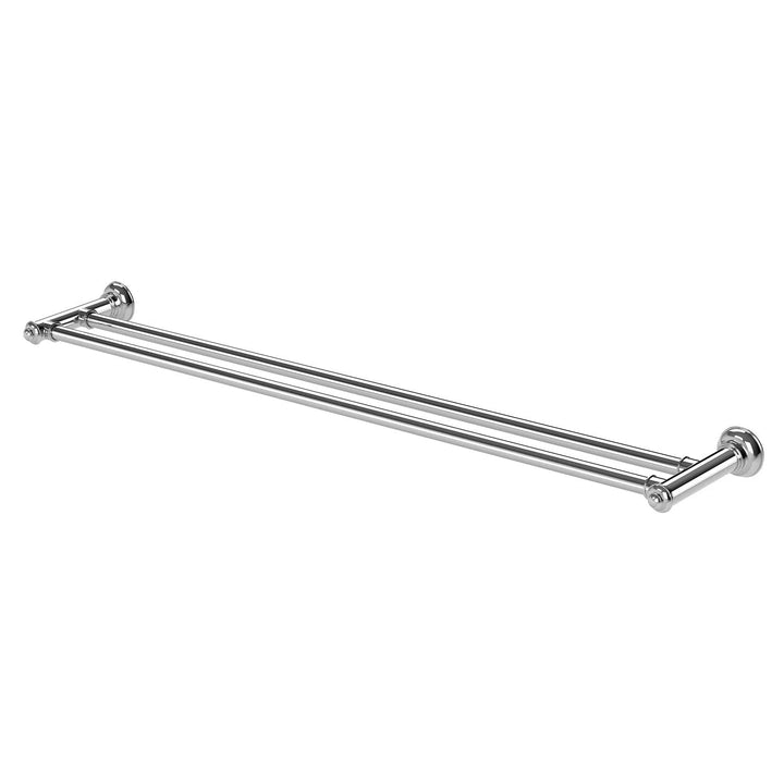 Phoenix Cromford Double Towel Rail 800mm