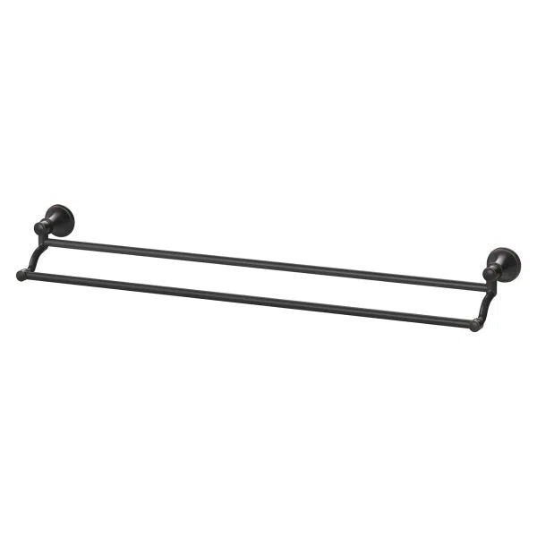 Phoenix Nostalgia Double Towel Rail 760mm