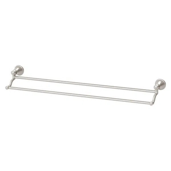 Phoenix Nostalgia Double Towel Rail 760mm