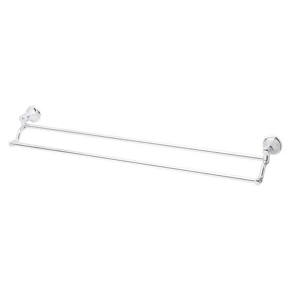 Phoenix Nostalgia Double Towel Rail 760mm