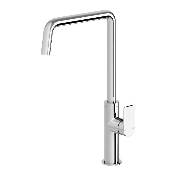 Phoenix Mekko Sink Mixer 190mm Squareline