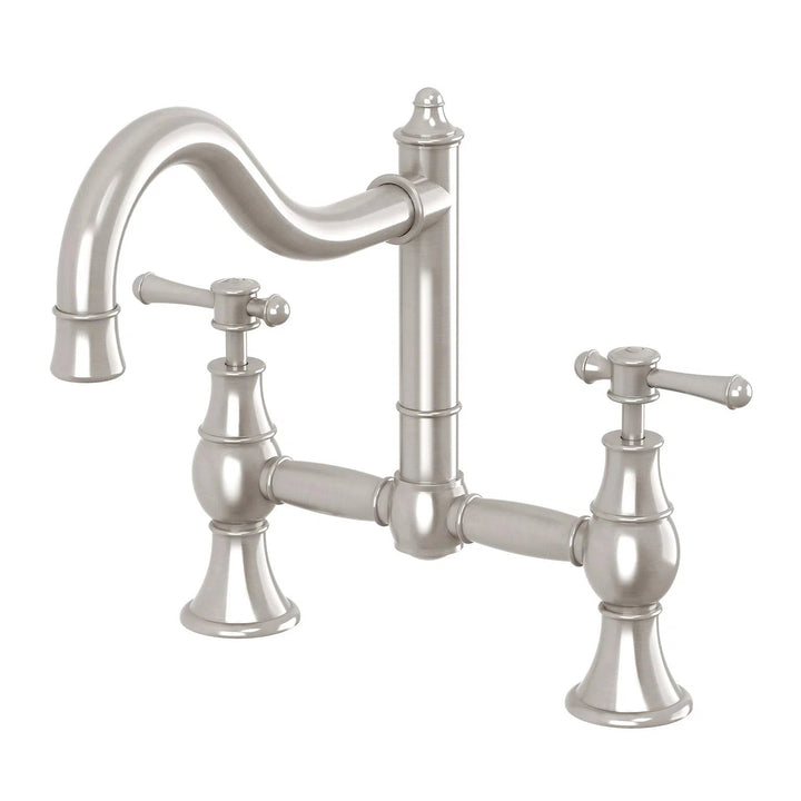 Phoenix Nostalgia Exposed Sink Set 230mm Shepherds Crook