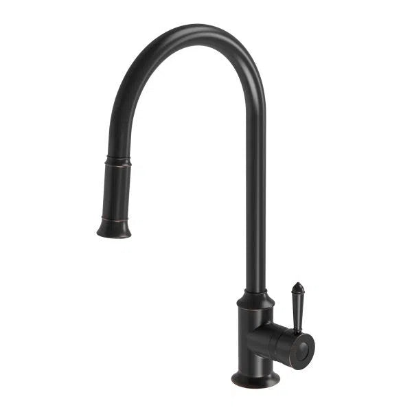 Phoenix Nostalgia Pull Out Sink Mixer 230mm