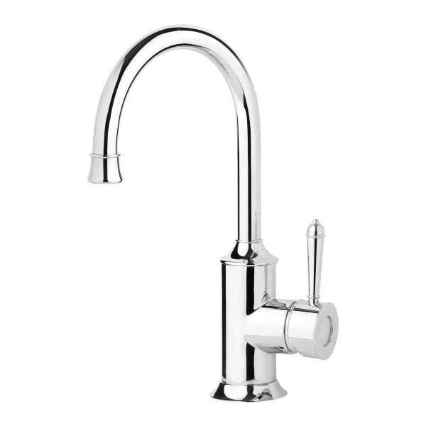 Phoenix Nostalgia Sink Mixer 160mm Gooseneck