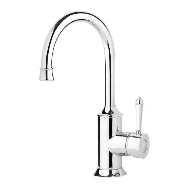 Phoenix Nostalgia Sink Mixer 160mm Gooseneck