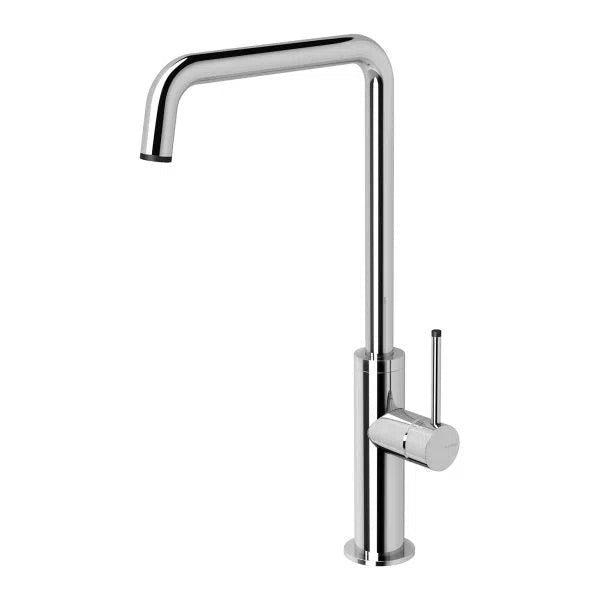 Phoenix Toi Sink Mixer 180mm Squareline