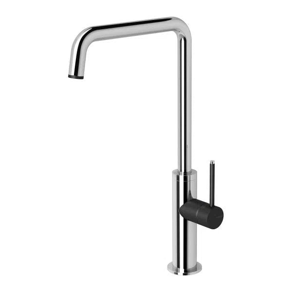 Phoenix Toi Sink Mixer 180mm Squareline