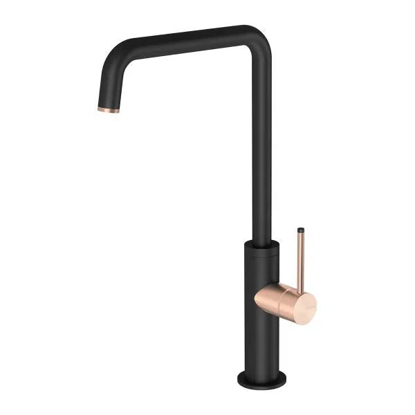 Phoenix Toi Sink Mixer 180mm Squareline