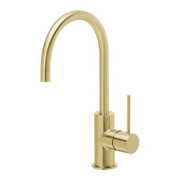 Phoenix Vivid Slimline Sink Mixer Gooseneck