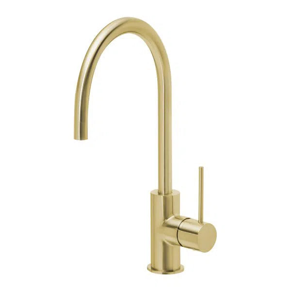 Phoenix Vivid Slimline Sink Mixer Gooseneck