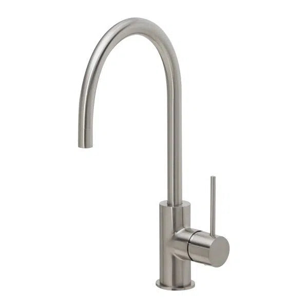 Phoenix Vivid Slimline Sink Mixer Gooseneck