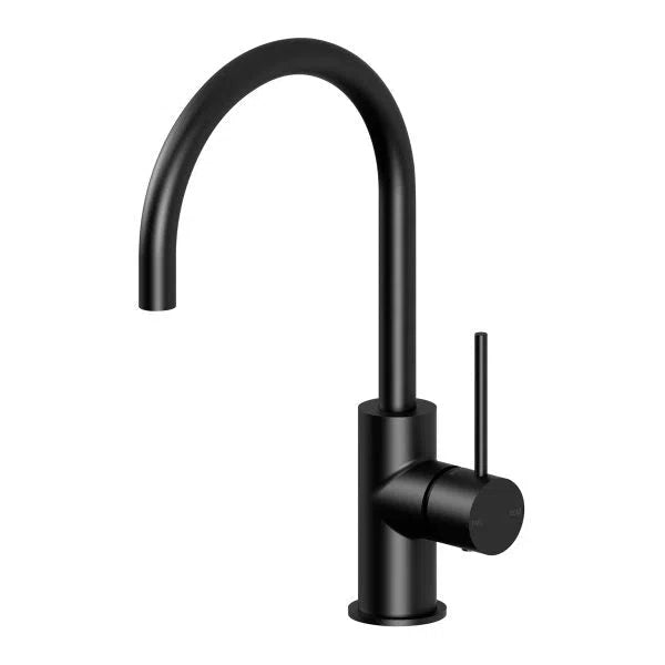 Phoenix Vivid Slimline Sink Mixer Gooseneck