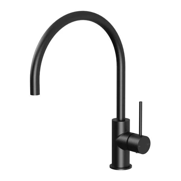 Phoenix Vivid Slimline Sink Mixer Gooseneck