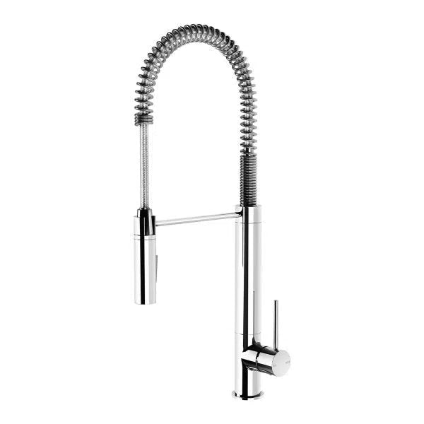 Phoenix Vivid Slimline Tall Spring Sink Mixer