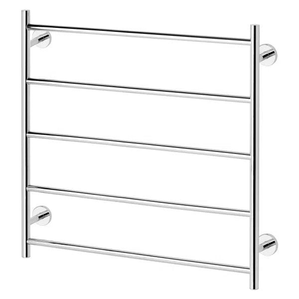 Phoenix Radii 5 Bar Non-Heated Towel Ladder 750 x 740mm