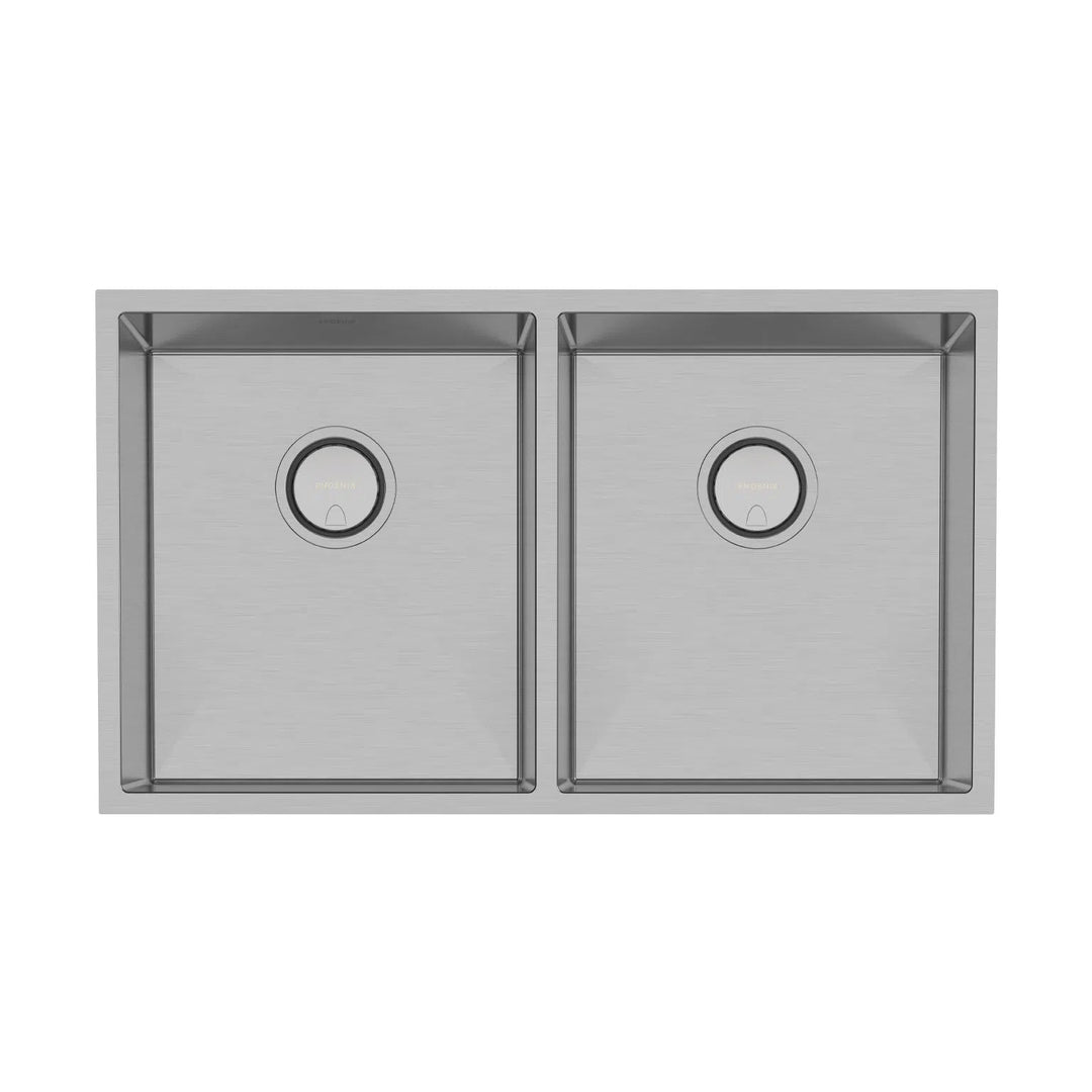 Phoenix 4000 Series Double Bowl Sink