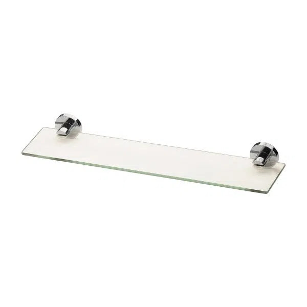 Phoenix Radii Glass Shelf Round Plate