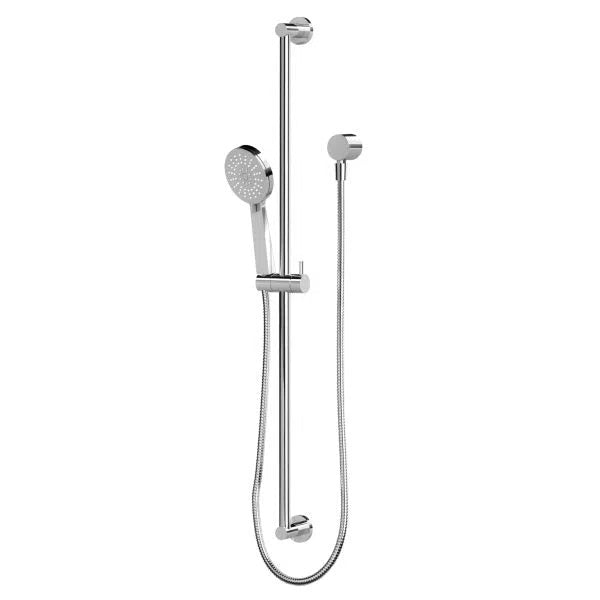 Phoenix Vivid Slimline Extended Rail Shower