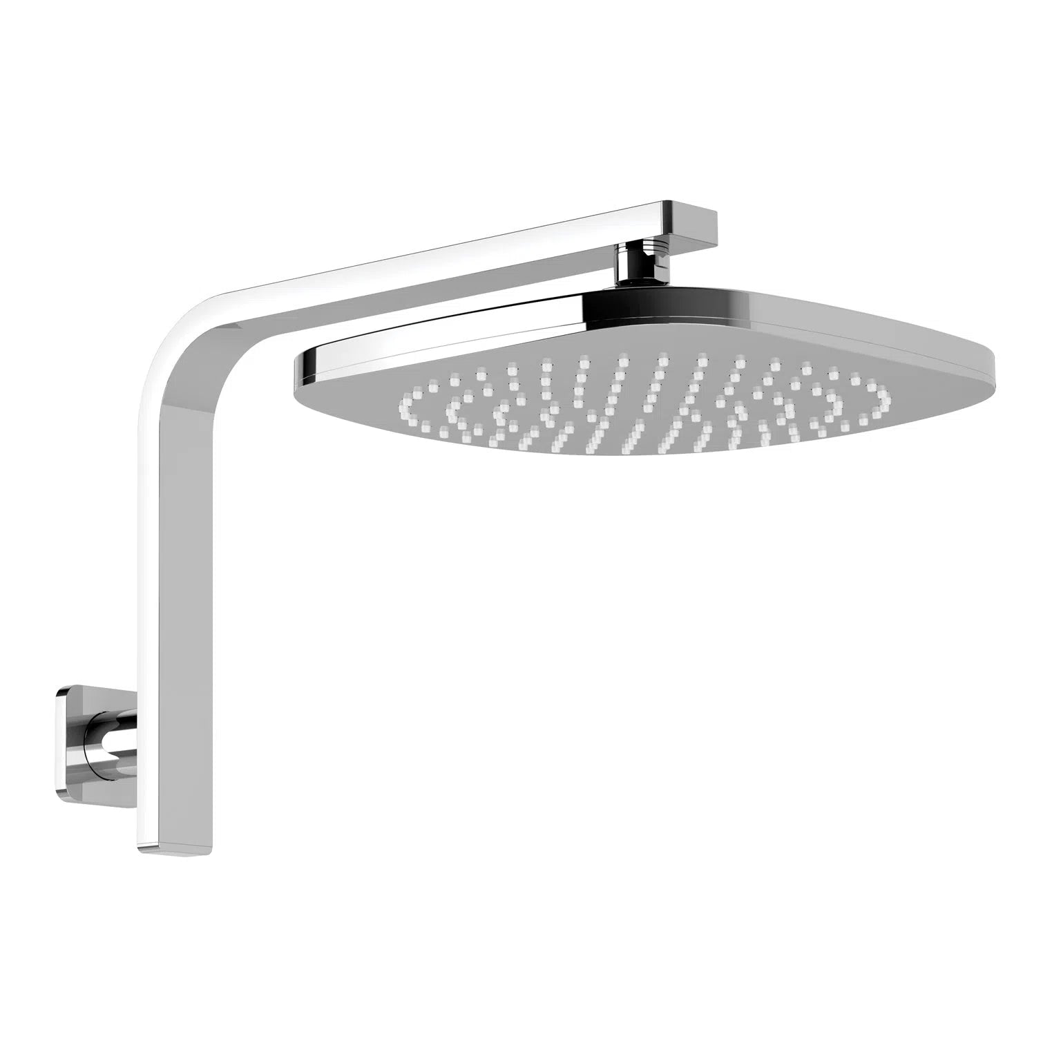 High Rise Shower Phoenix Nuage High-Rise Shower Arm & Rose | Design 10