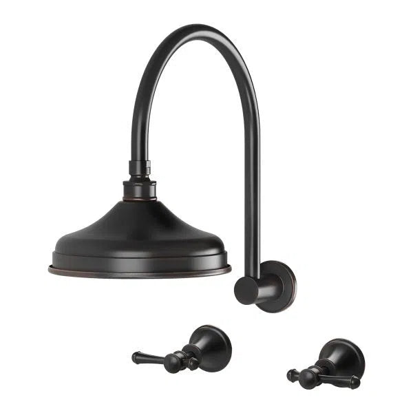 Phoenix Nostalgia Lever Shower Set