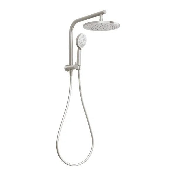 Phoenix Vivid Slimline Compact Twin Shower