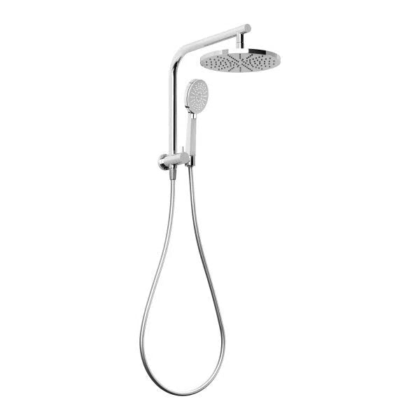 Phoenix Vivid Slimline Compact Twin Shower