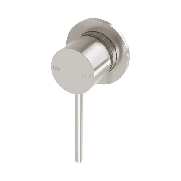 Phoenix Vivid Slimline Shower / Wall Mixer 60mm Backplate