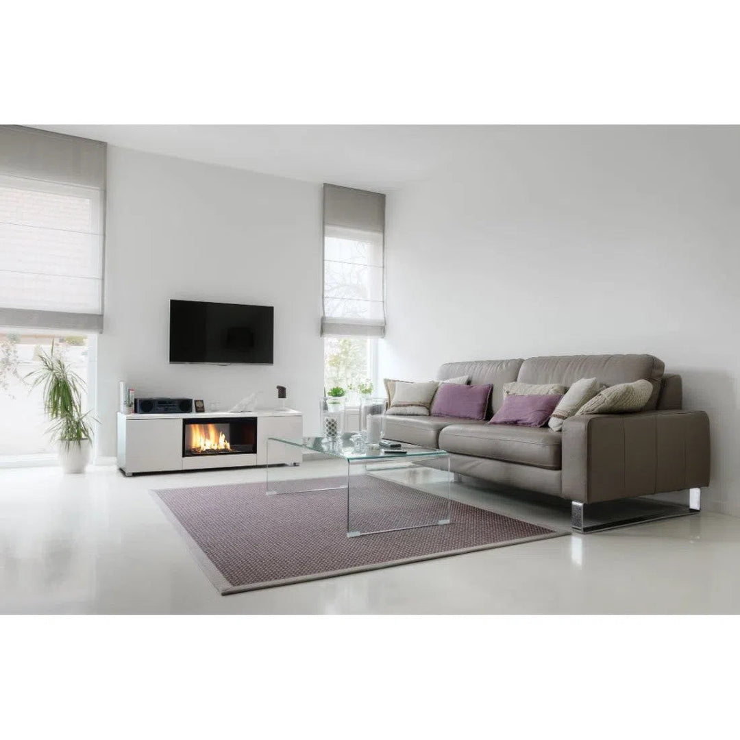 Planika Pure Flame with TV Box Smart Fireplace