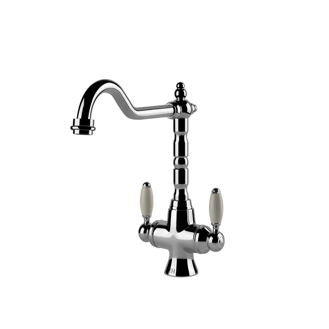 Turner Hastings Providence Double Sink Mixer - Design 10