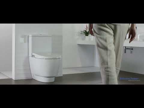Johnson Suisse Listo Smart Toilet