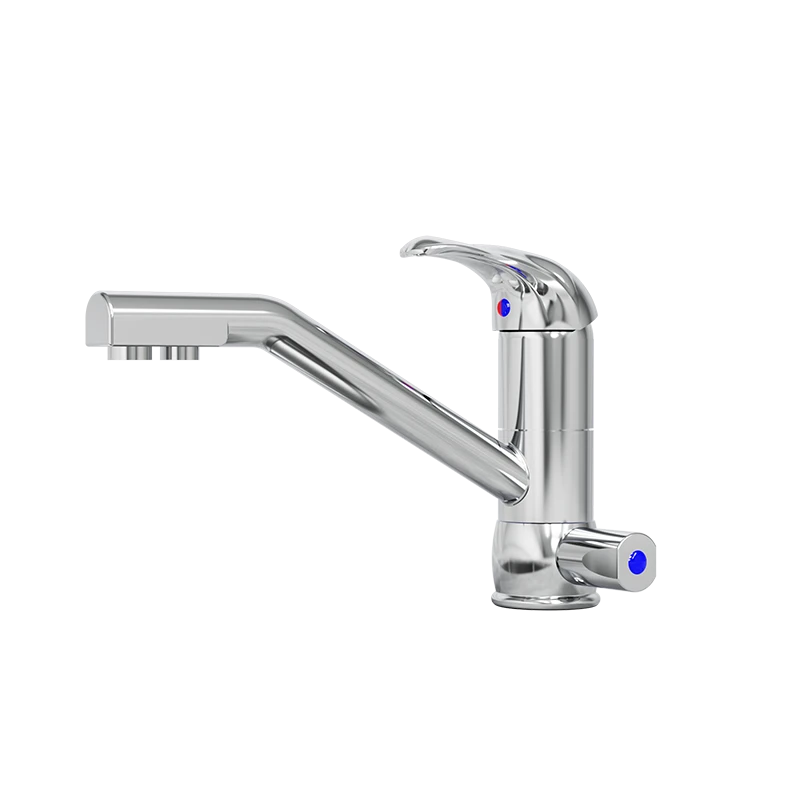 Puretec Tripla-T2 Mixer Tap